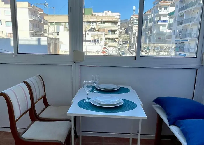 Apartman Town Center Near Beaches Nerja
